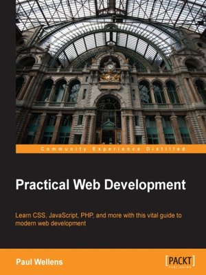 cover image of Practical Web Development